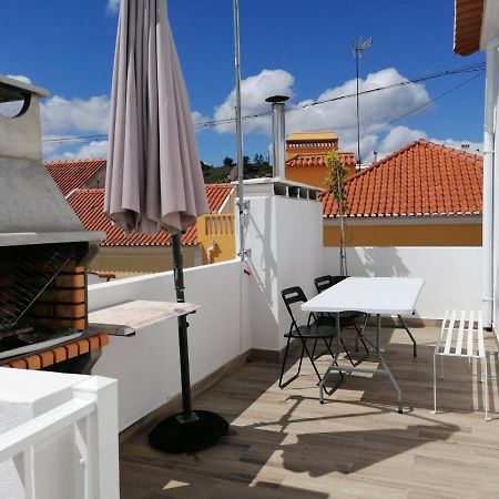 Alojamento Justo - Vila De Montargil Ngoại thất bức ảnh