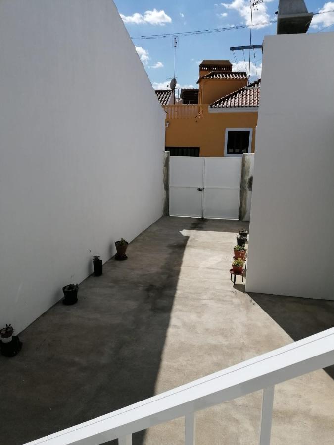 Alojamento Justo - Vila De Montargil Ngoại thất bức ảnh